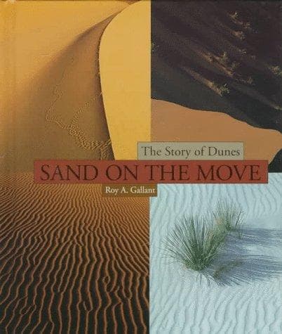 Tapa de Sand on the move
