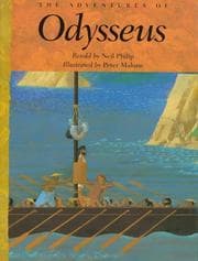Tapa de The Adventures Of Odysseus
