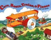 Tapa de Cars, boats, trains, & planes