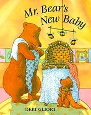 Tapa de Mr Bear'S New Baby