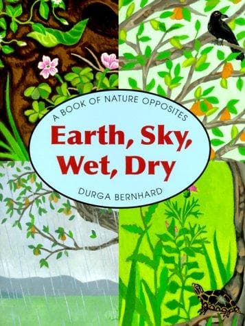 Tapa de Earth, Sky, Wet, Dry