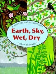 Tapa de Earth, Sky, Wet, Dry