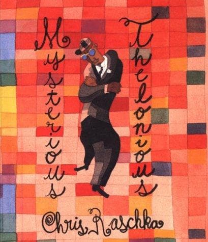 Tapa de Mysterious Thelonious