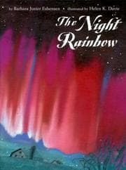 Tapa de The night rainbow