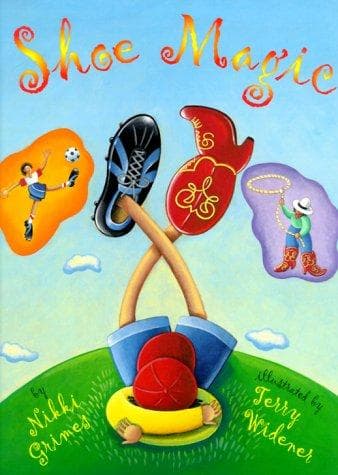 Tapa de Shoe magic