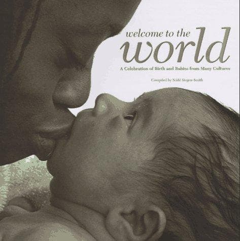 Tapa de Welcome to the World