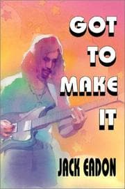 Tapa de Got to Make It