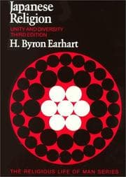 Tapa de Japanese religion, unity and diversity
