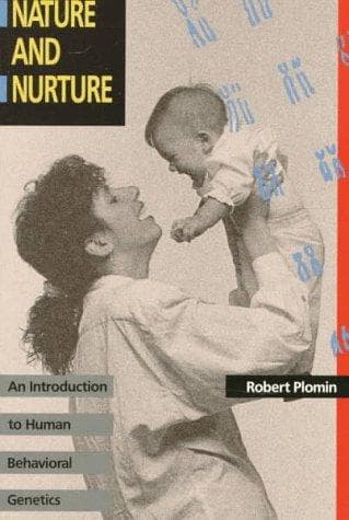 Tapa de Nature and Nurture