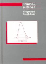 Tapa de Statistical inference