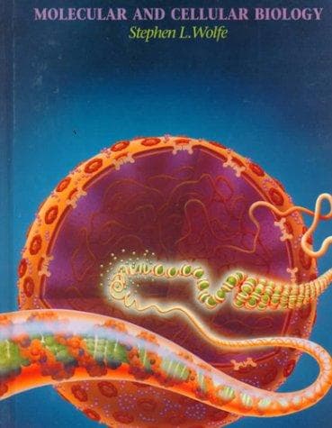 Tapa de Molecular and cellular biology