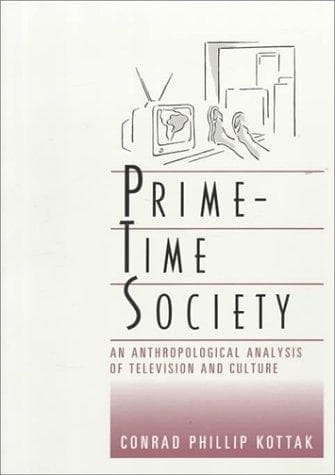 Tapa de Prime-Time Society