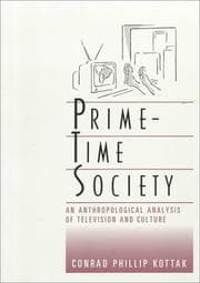 Tapa de Prime-Time Society