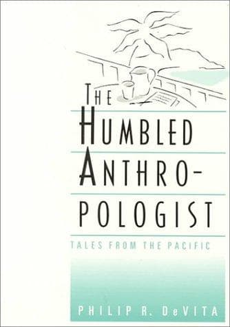 Tapa de The Humbled Anthropologist