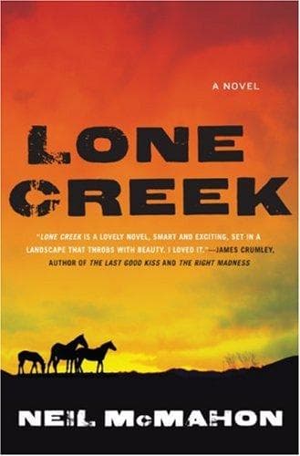 Tapa de Lone Creek