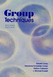 Tapa de Group techniques