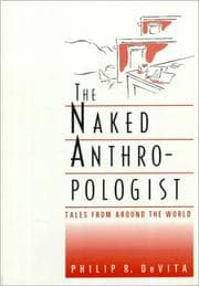 Tapa de The Naked Anthropologist
