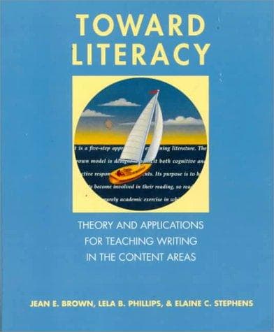 Tapa de Toward literacy