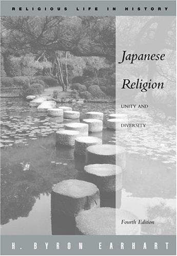 Tapa de Japanese religion