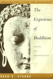Tapa de The Experience of Buddhism