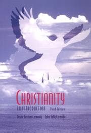 Tapa de Christianity