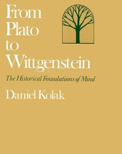 Tapa de From Plato to Wittgenstein