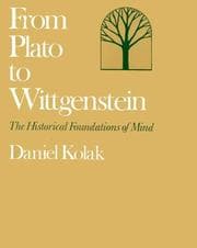 Tapa de From Plato to Wittgenstein