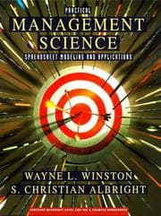 Tapa de Practical management science