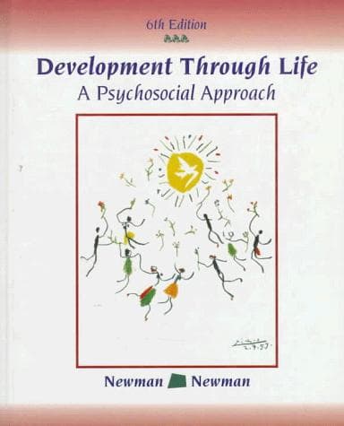 Tapa de Development Through Life