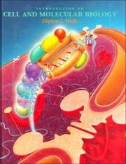 Tapa de An introduction to cell and molecular biology