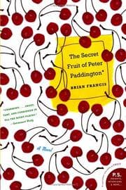 Tapa de The secret fruit of Peter Puddington