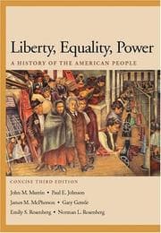 Tapa de Liberty, equality, power