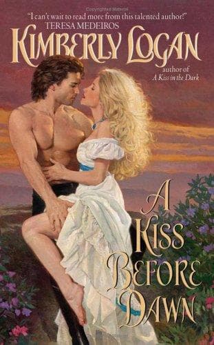 Tapa de A Kiss Before Dawn