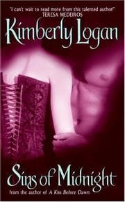 Tapa de Sins of Midnight