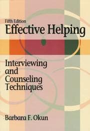 Tapa de Effective Helping