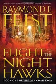 Tapa de Flight of the Nighthawks