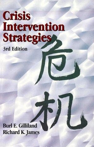 Tapa de Crisis intervention strategies