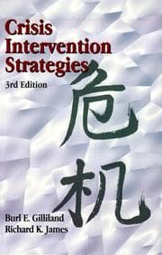 Tapa de Crisis intervention strategies
