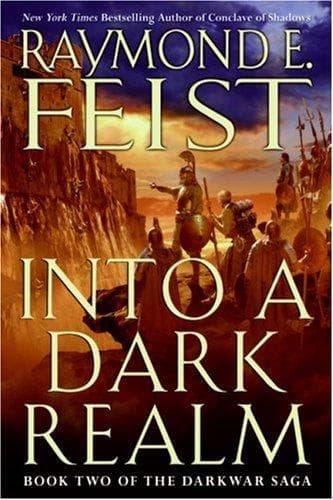 Tapa de Into a Dark Realm