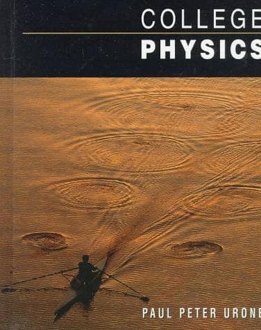 Tapa de College physics