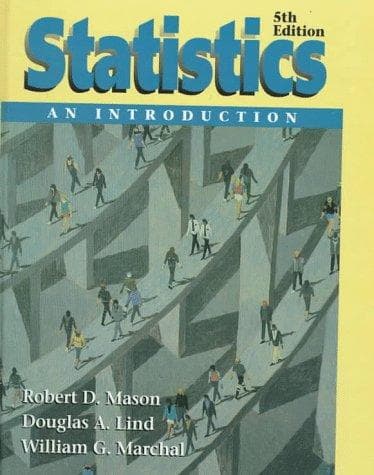 Tapa de Statistics