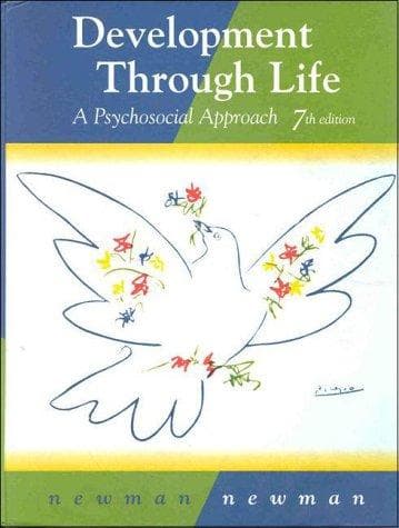 Tapa de Development Through Life