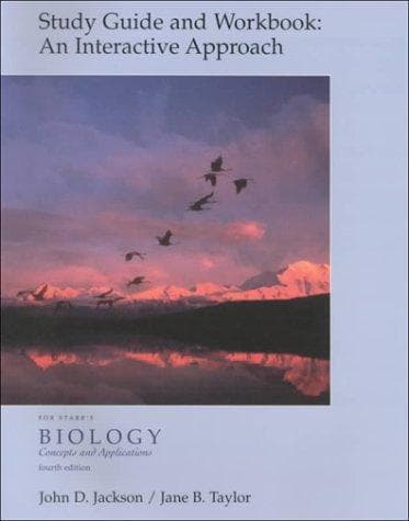 Tapa de Biology