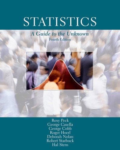 Tapa de Statistics