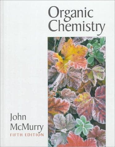 Tapa de Organic Chemistry