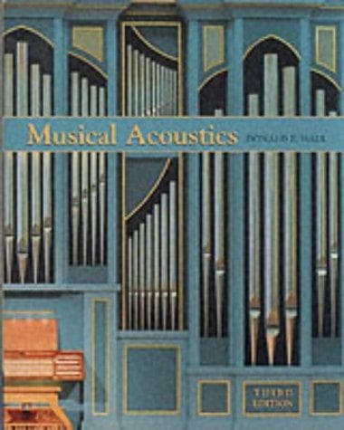 Tapa de Musical Acoustics