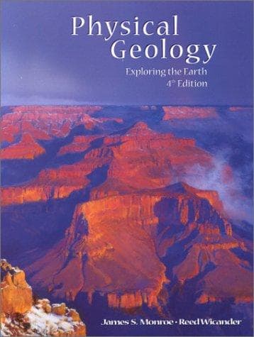 Tapa de Physical Geology