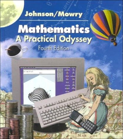 Tapa de Mathematics