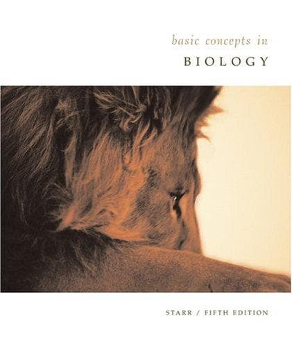 Tapa de Basic concepts in biology