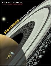 Tapa de Horizons